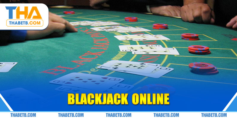 Blackjack online