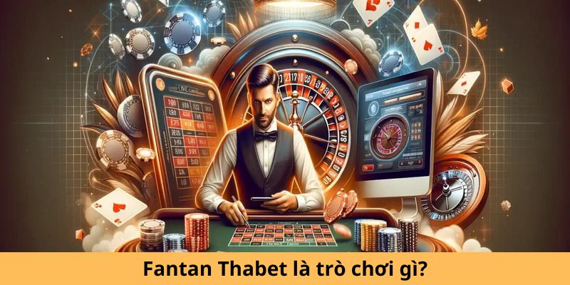 Fantan Thabet là trò chơi gì?